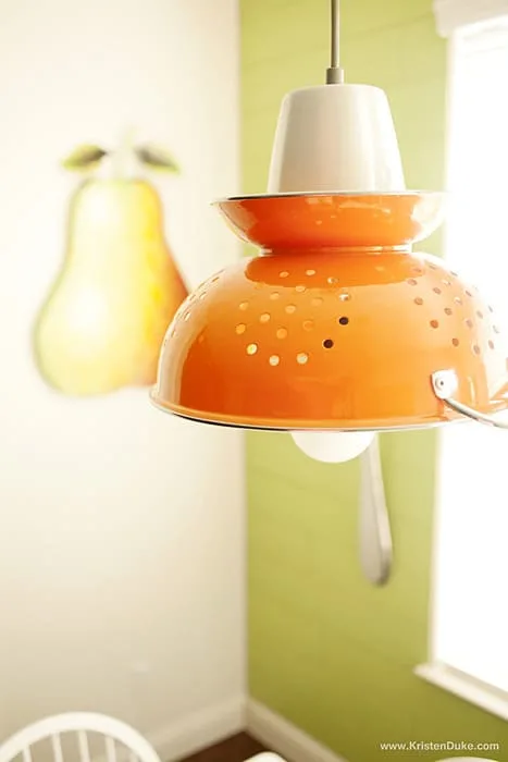 Image for Colander Light Fixture 