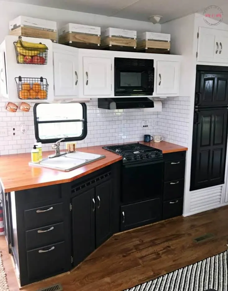 Image for RV Wood Countertops