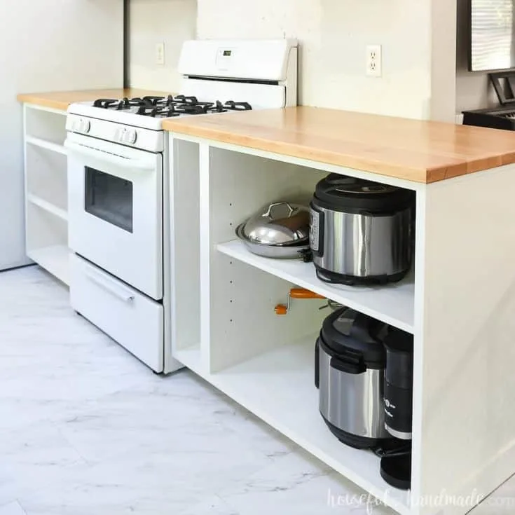 Image for DIY Wood Countertop