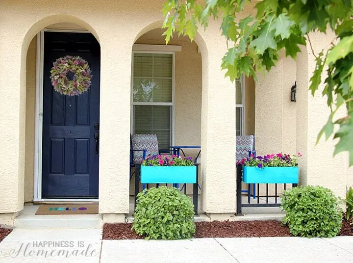 Image for  DIY Railing Planters