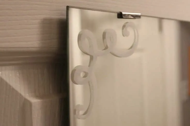 Image for Upgrade Your Mirror with Contact Paper