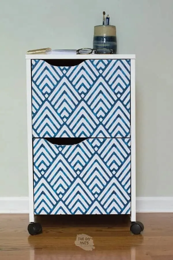 Image for File Cabinet Makeover 