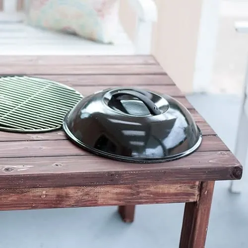 Image for DIY Patio Table with Fire Pit