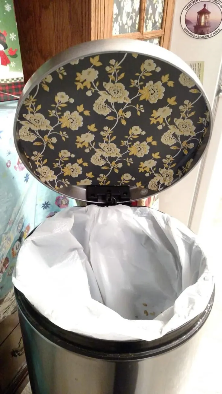 Image for Trash Can Lid Cover