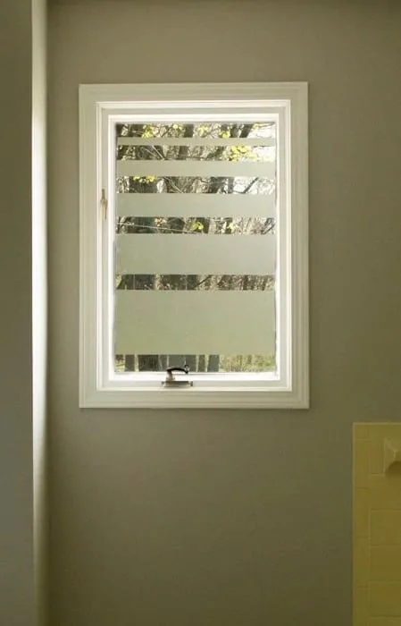Image for Bathroom Window with Privacy