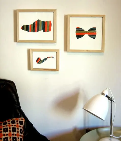 Image for Wall Art with Contact Paper