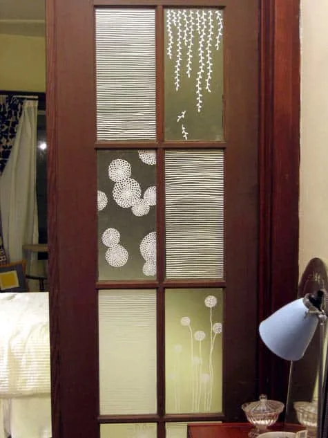 Image for Window Films Using Contact paper