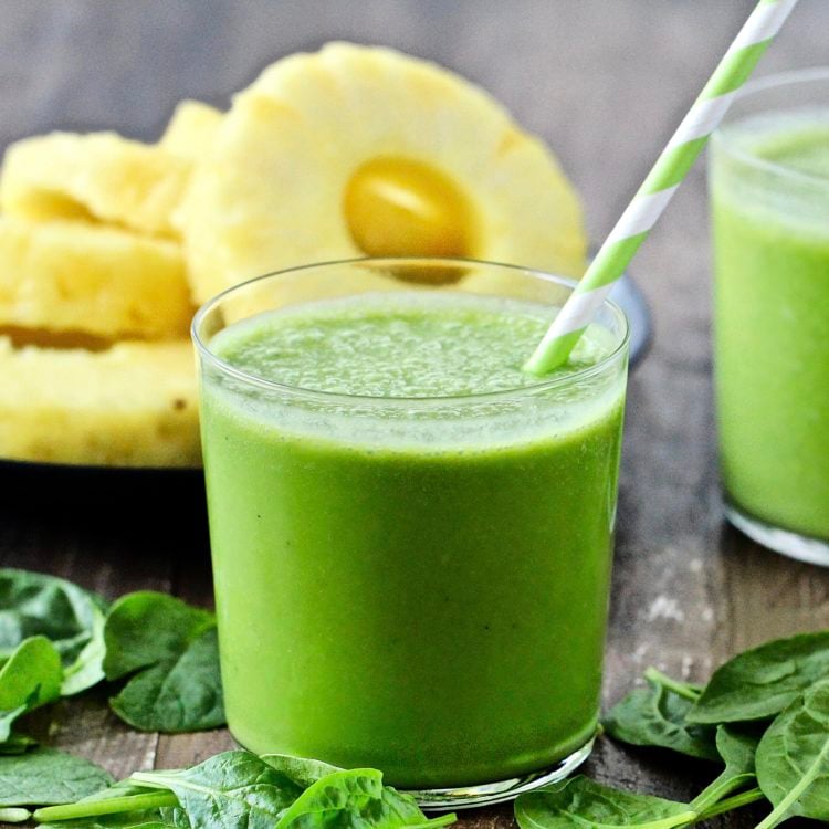 Hydrating Green Smoothie