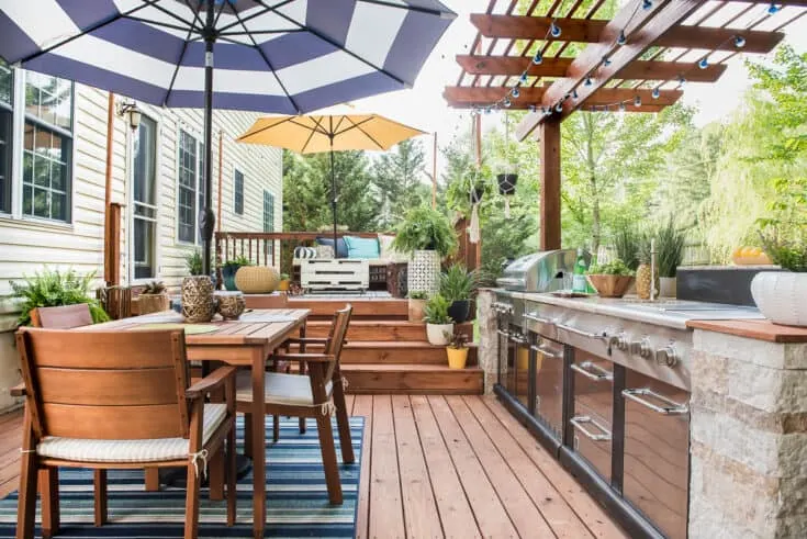 Image for Amazing Outdoor Kitchen 