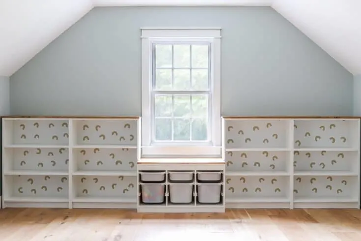 Image for Window Seat with Storage