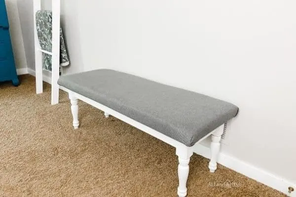 Image for How to Build a Bench from Scratch