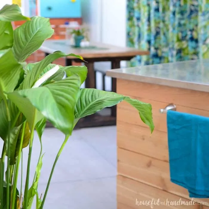 Image for DIY Outdoor Kitchen and Dining Room 