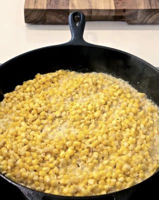 Creamy Corn