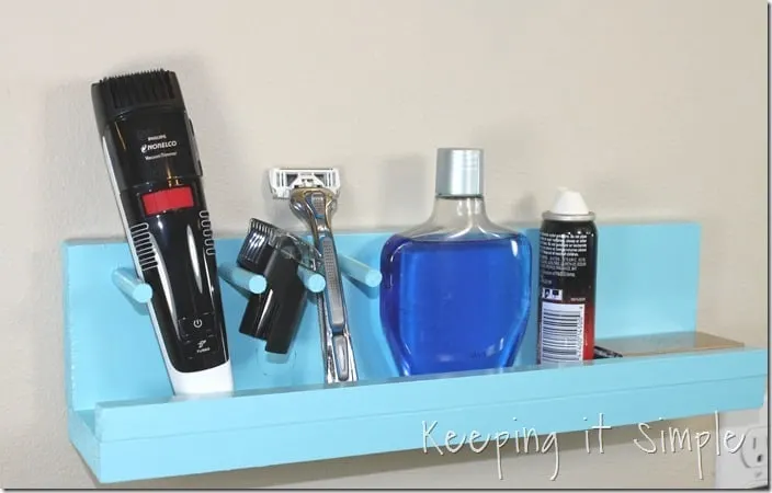 Image for DIY Shaving Station