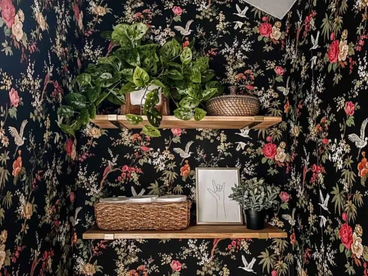 Image for Over The Toilet Storage