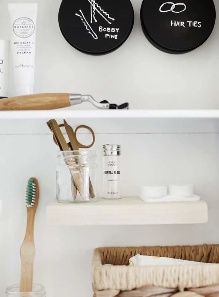 Image for DIY Magnetic Wooden Shelf