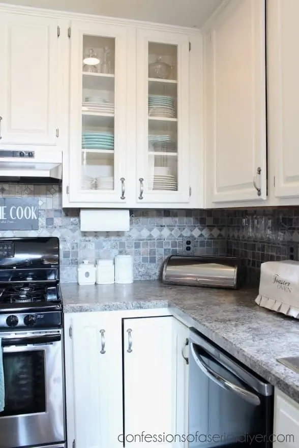 Image for Add Glass to Cabinet Doors