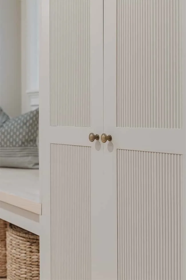 Image for DIY Fluted Cabinet Doors