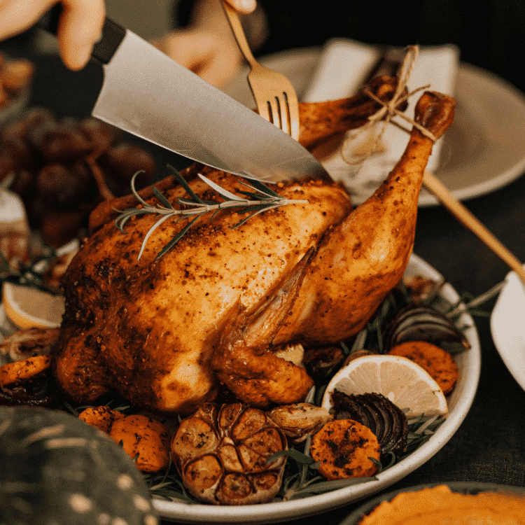 Gut-Friendly Thanksgiving Menu