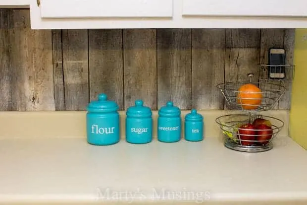 Image for Fence Board Backsplash