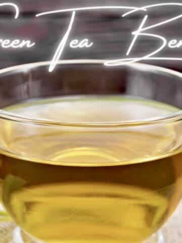 Green Tea Benefits
