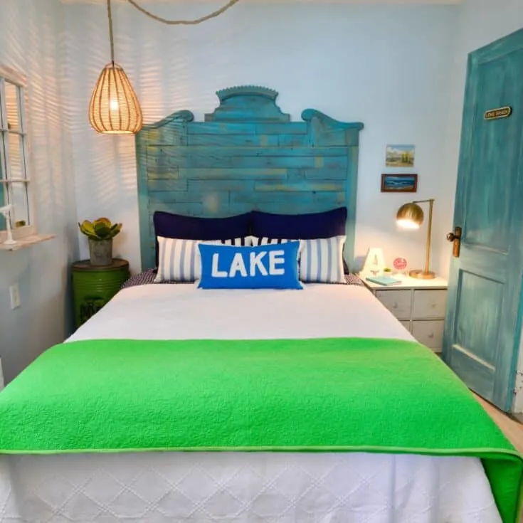 Image for Bedroom DIY Headboard