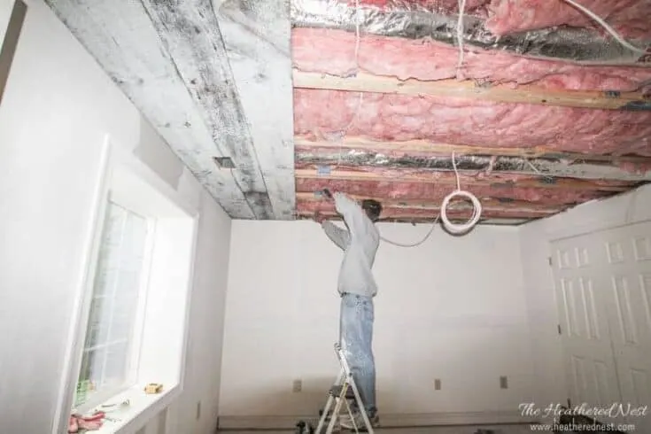 Image for Farmhouse Style Ceiling