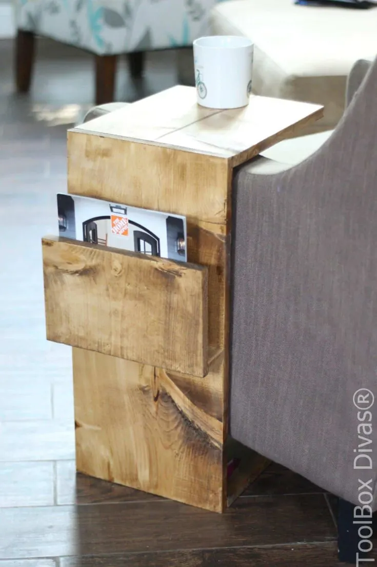 Image for DIY Vertical Laptop Stand