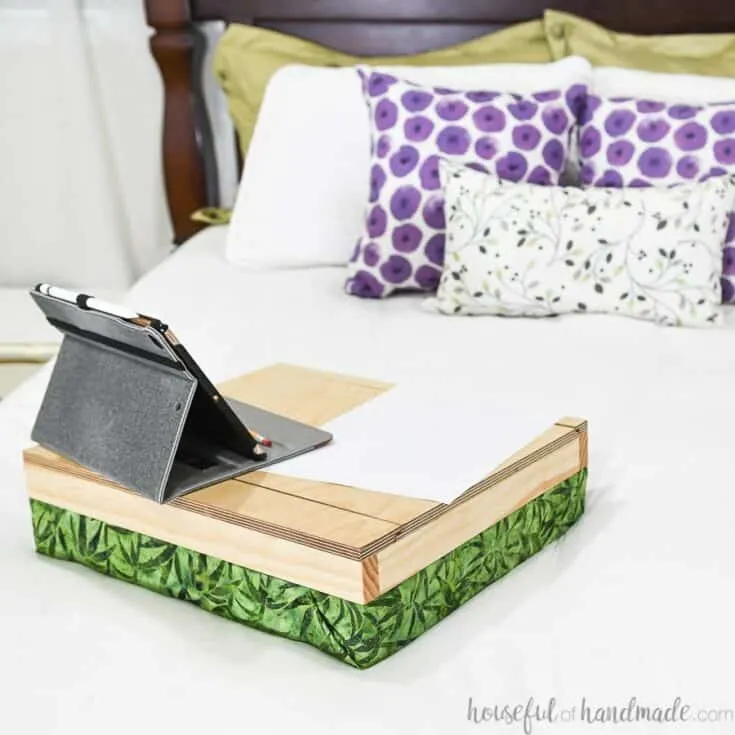Image for DIY Laptop Lap Desk