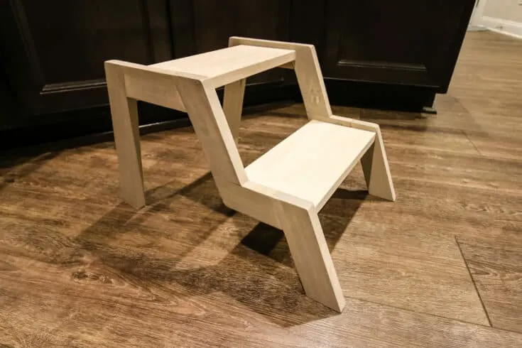 Image for Modern Step Stool