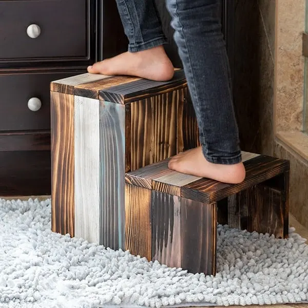 Image for DIY Stepping Stool