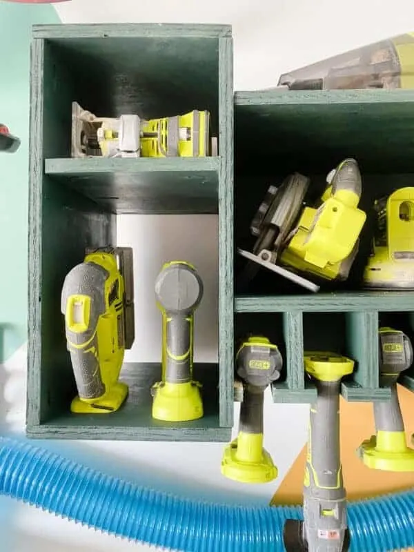 Image for DIY Tool Storage 
