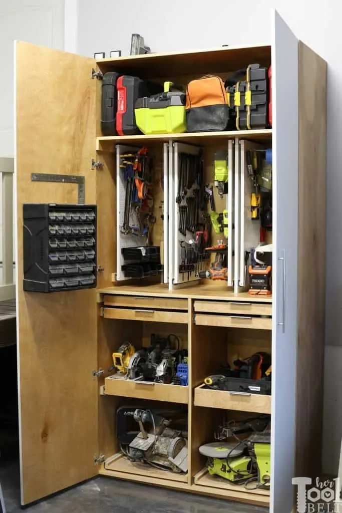 Image for Tool Storage Cabinet 