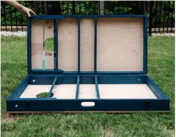Image for Built in Cornhole Scorekeeper