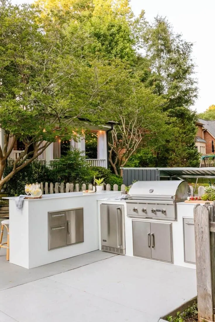 Image for Modular Outdoor Kitchen 