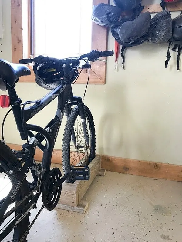 Image for Simple Bike Stand