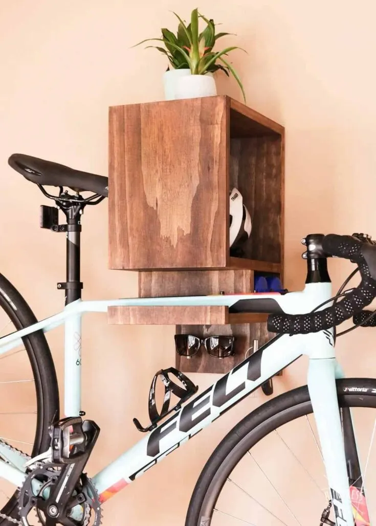 Image for Single DIY Bike Hanger
