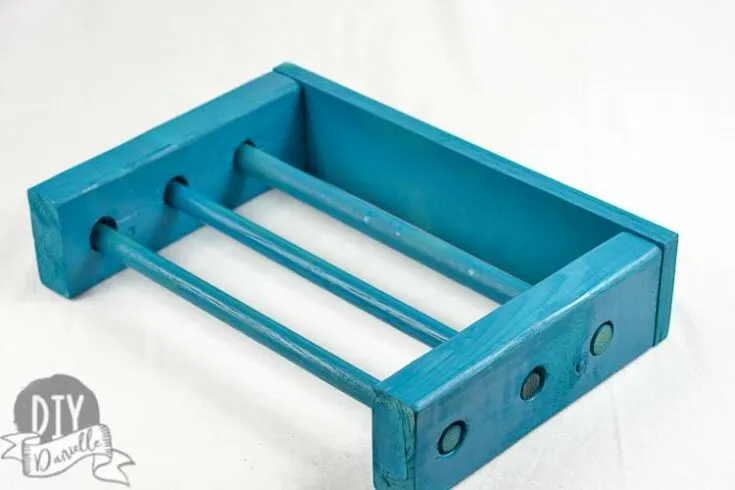 Image for DIY Kitchen Wrap Drawer Organizer