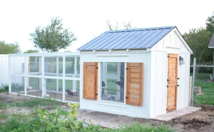 Image for Large Chicken Coop 