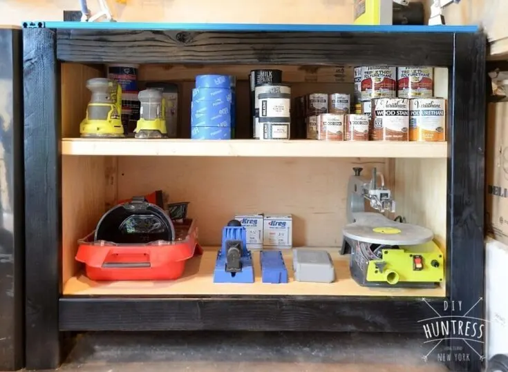 Image for DIY Kreg Clamp Track Workbench