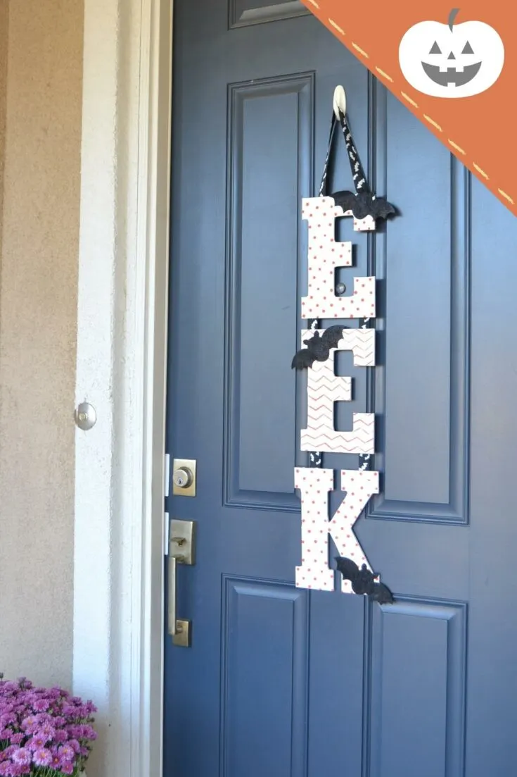 Image for Halloween Door Decoration
