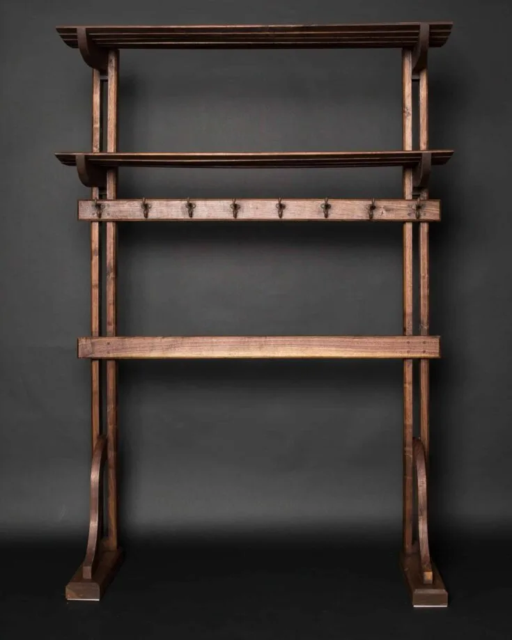 Image for PB Entry Hall Tree