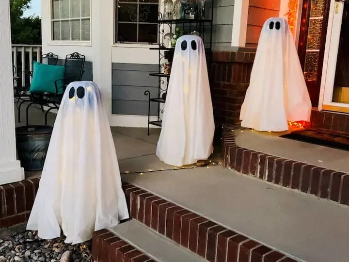 Image for Halloween Ghosts on a Budget