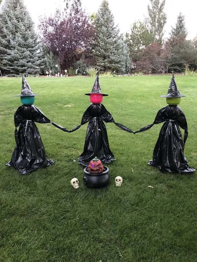 Image for Easy Halloween Witch