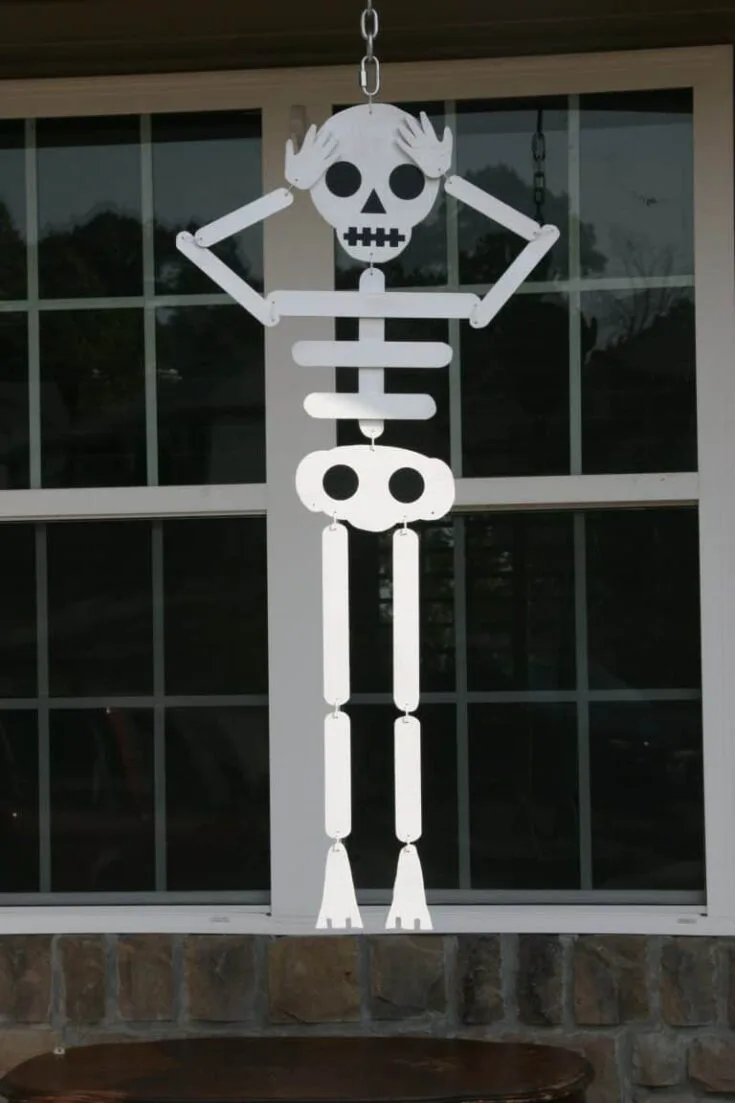 Image for DIY Wooden Skeleton 
