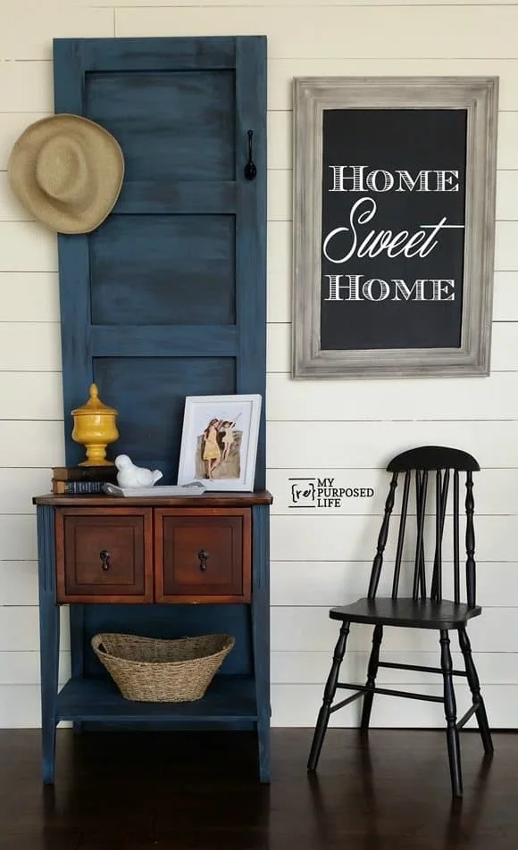 Image for Upcycled Hall Tree