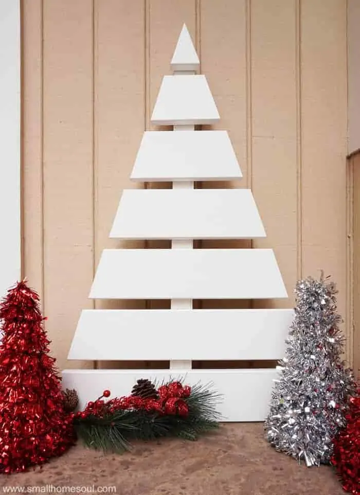 Image for Wooden Christmas Tree 