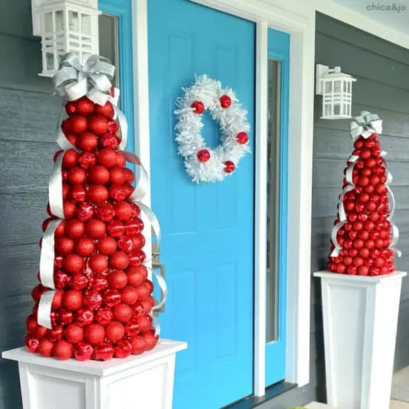 Image for Ornament Christmas Trees