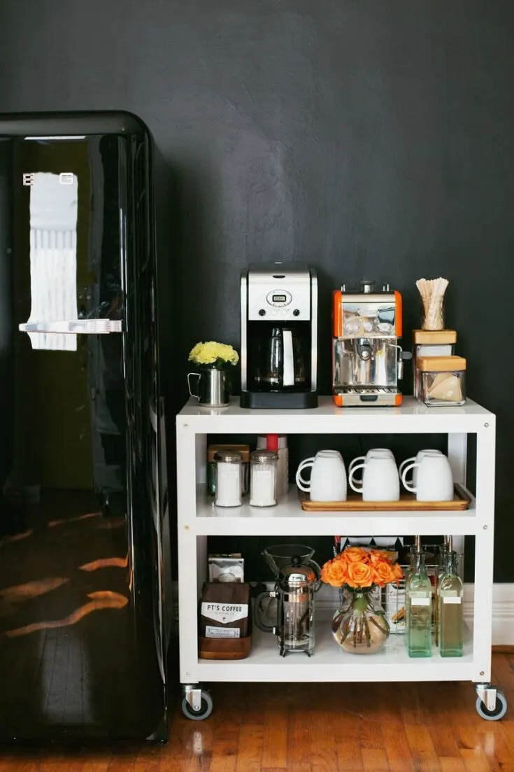 Image for DIY Coffee Bar Cart