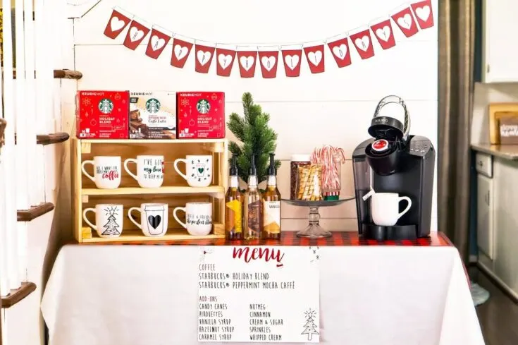 Image for How to Create a Coffee Bar